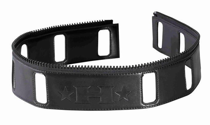 Halvarssons Connection Waist Zip Black Men