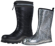 AMOQ Freetime JNR Boots Black/Grey