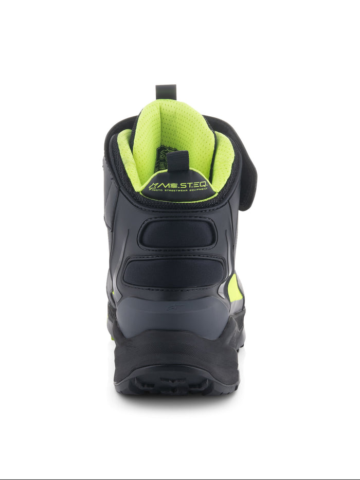 Alpinestars Shoe Speedstreet Black/Lime