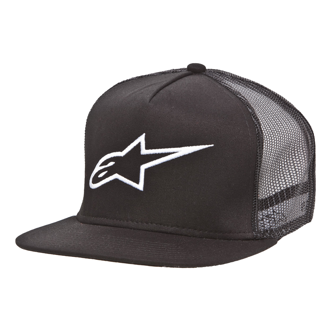 Alpinestars Corp Trucker cap black one size