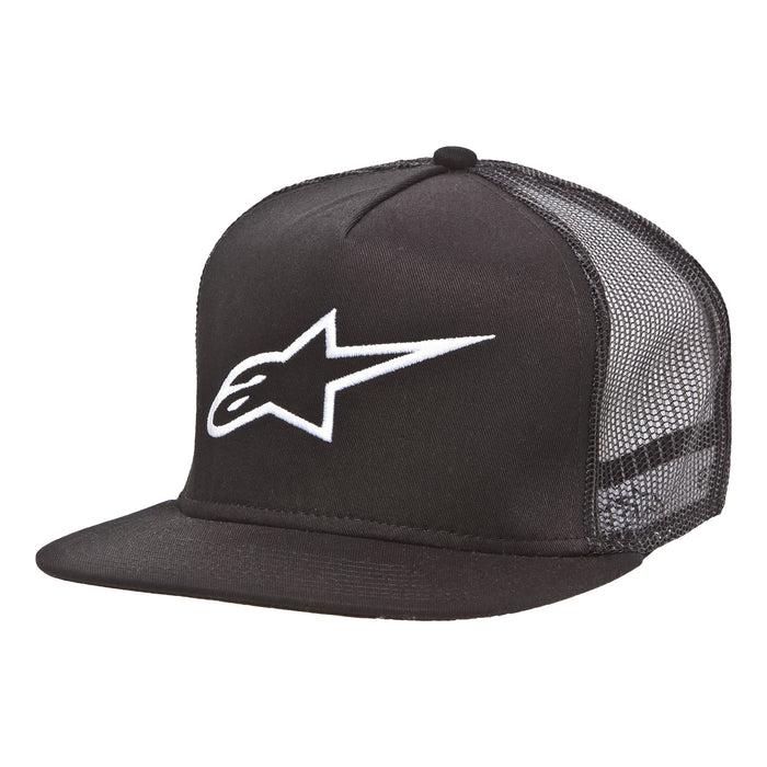 Alpinestars Corp Trucker cap black one size