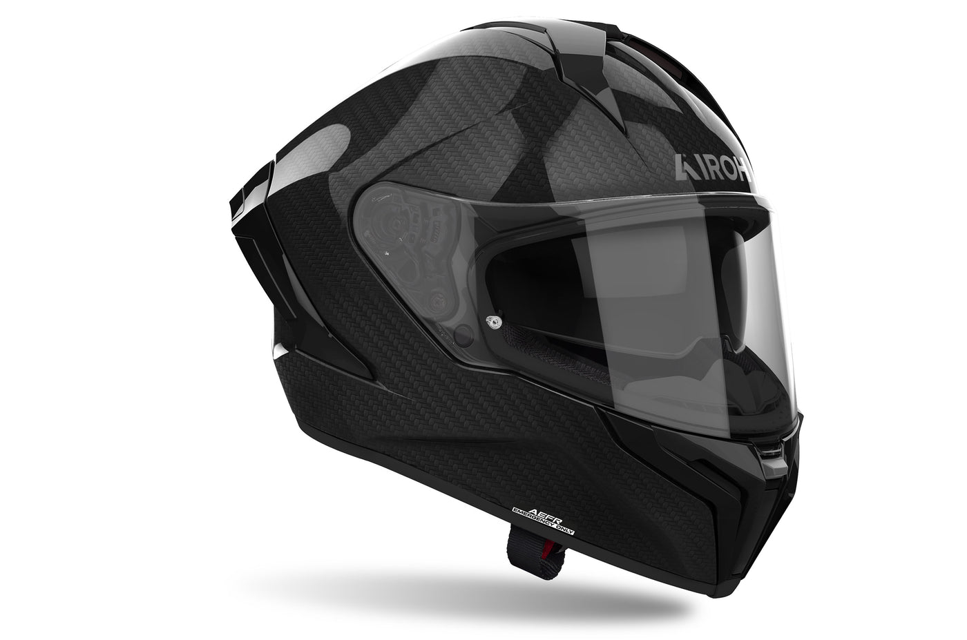 Airoh Helmet Matryx Carbon