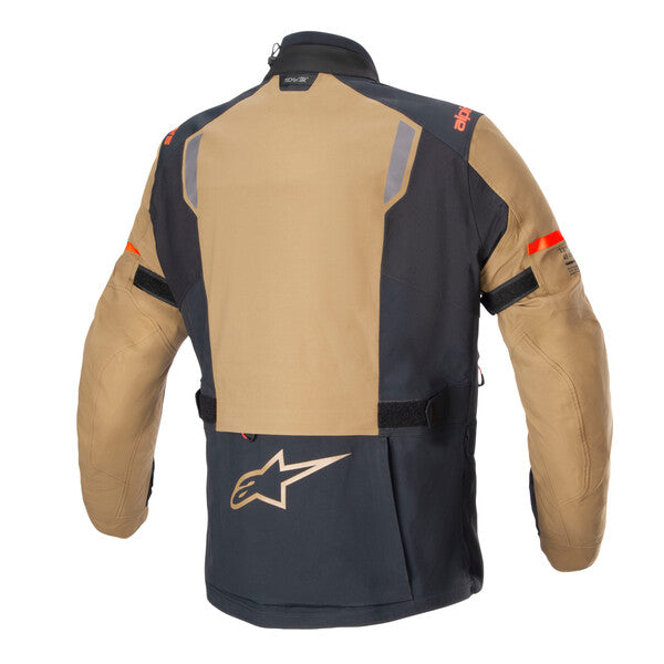 Alpinestars Textile Jacket ST-7 2L GTX Gobi Brown/Black
