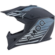 AMOQ Meteor V2 Helmet Axis Black/Grey