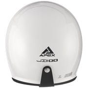 APEX Helmet JI100 Solid white