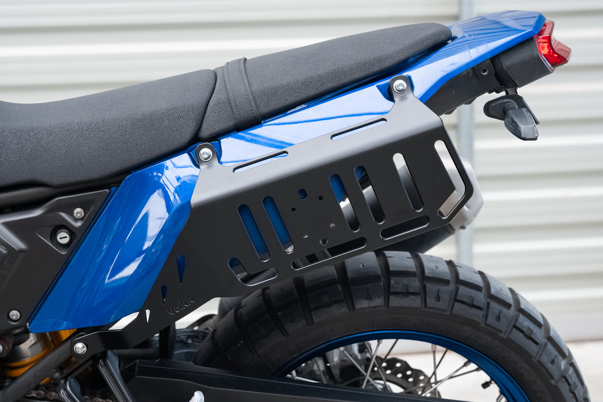 Yakk EXP Side pannier luggage rack Yamaha T7 Tenere 700 (19-24) black