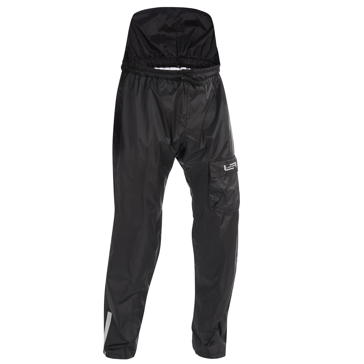 Lindstrands rain pants Sidvallen pants Black