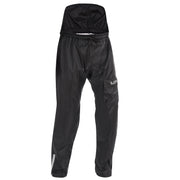 Lindstrands rain pants Sidvallen pants Black