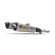 Akrapovic Slip-On Line (Titanium)Kawasaki ZZR 1400/ZX 14R 2012-