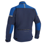 Lindstrands Textile Jacket Rexbo V2 Navy Blue