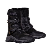 Leatt Boot ADV HydraDri 7.5 Short Stealth Black/Grey