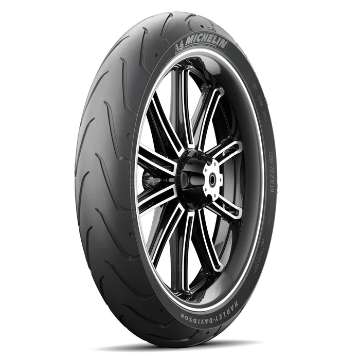 Michelin Commander II 120/70 ZR 19 M/C 60W TL/TT Fr