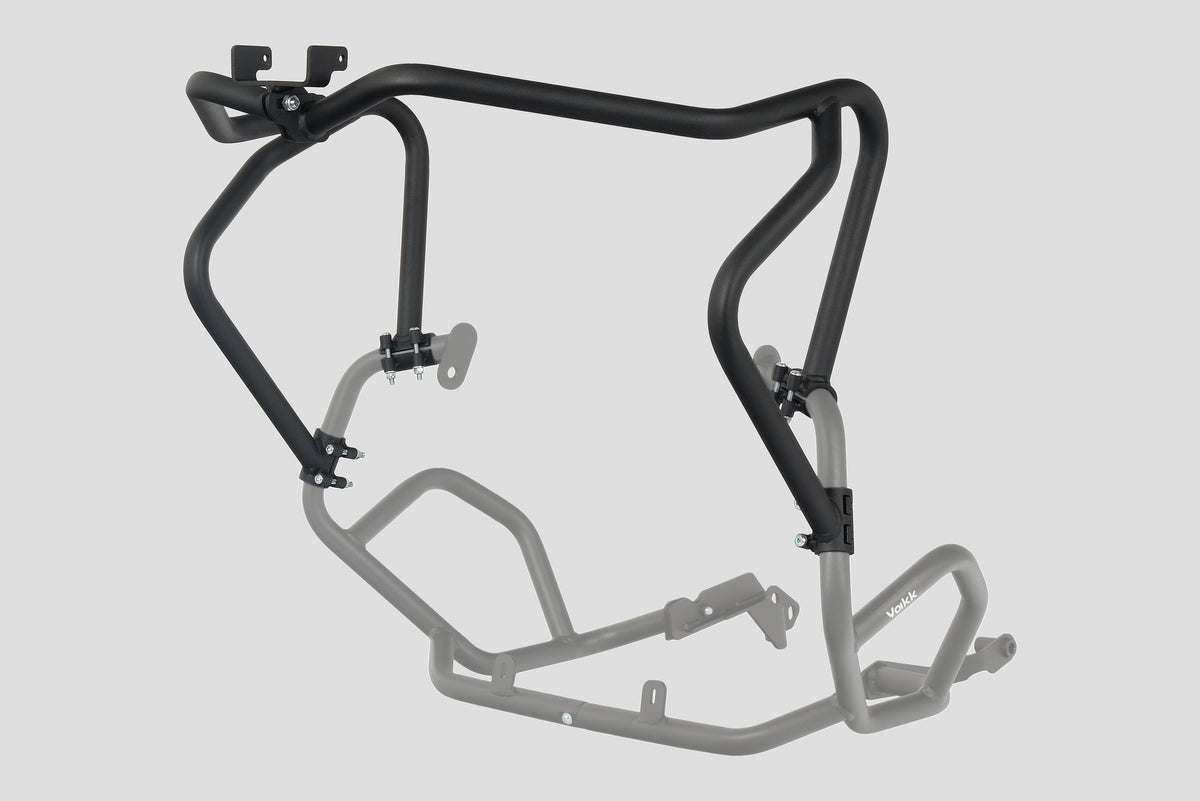Yakk EXP Crash bar upper KTM 790/890 Adventure (19-22) black