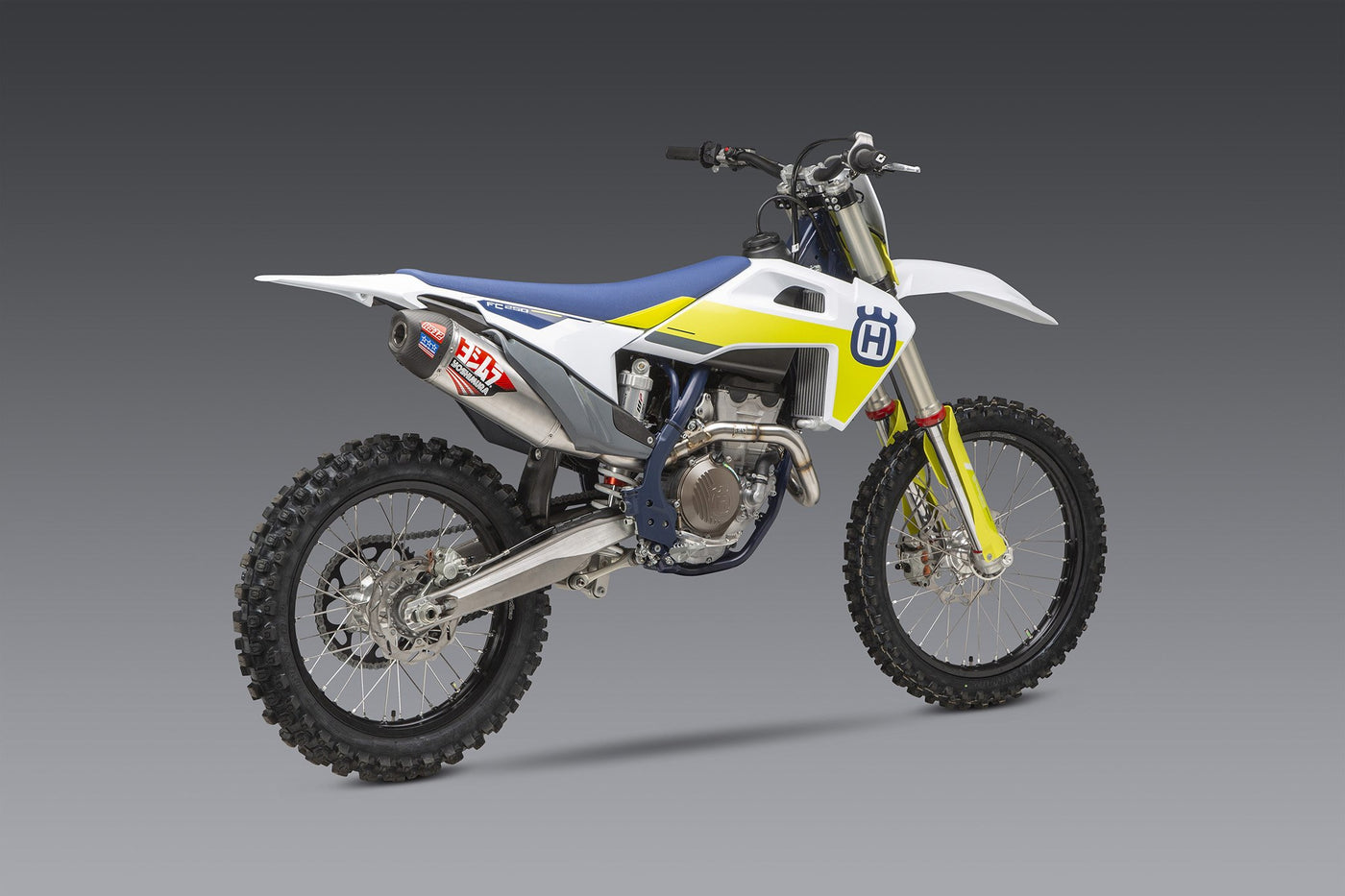 Yoshimura Full System Ktm Ktm/Husqvarna 250/350 19-22 Rs-12 Fs Ss-Al