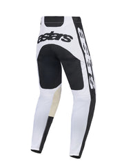 Alpinestars Pants Racer Riway White/Black