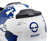 Schuberth Helmet E2 Atlas White/Blue
