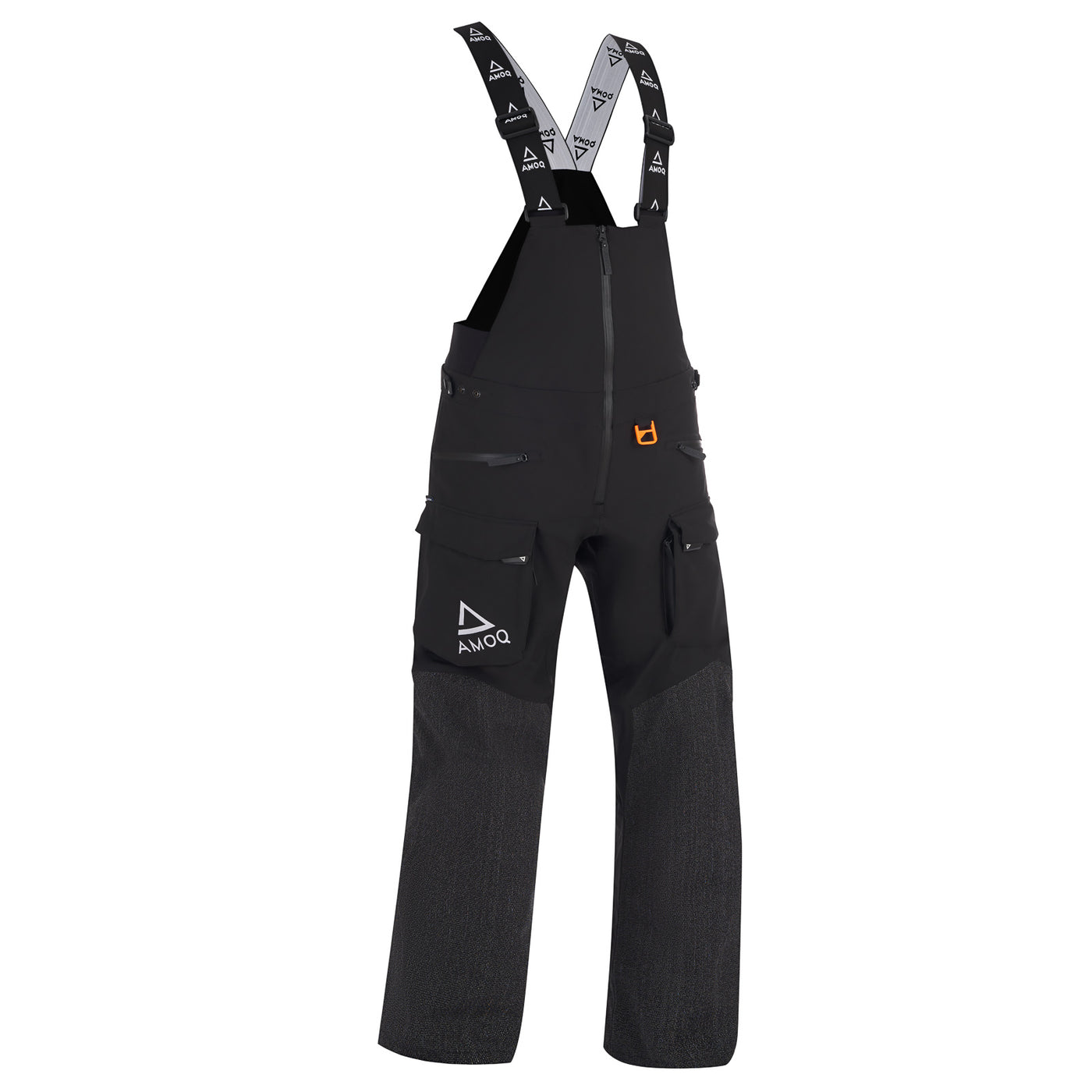 AMOQ Flex Light Pants Black
