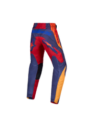 Alpinestars Pants Youth Fluid Hunt Red/Gray/Coral