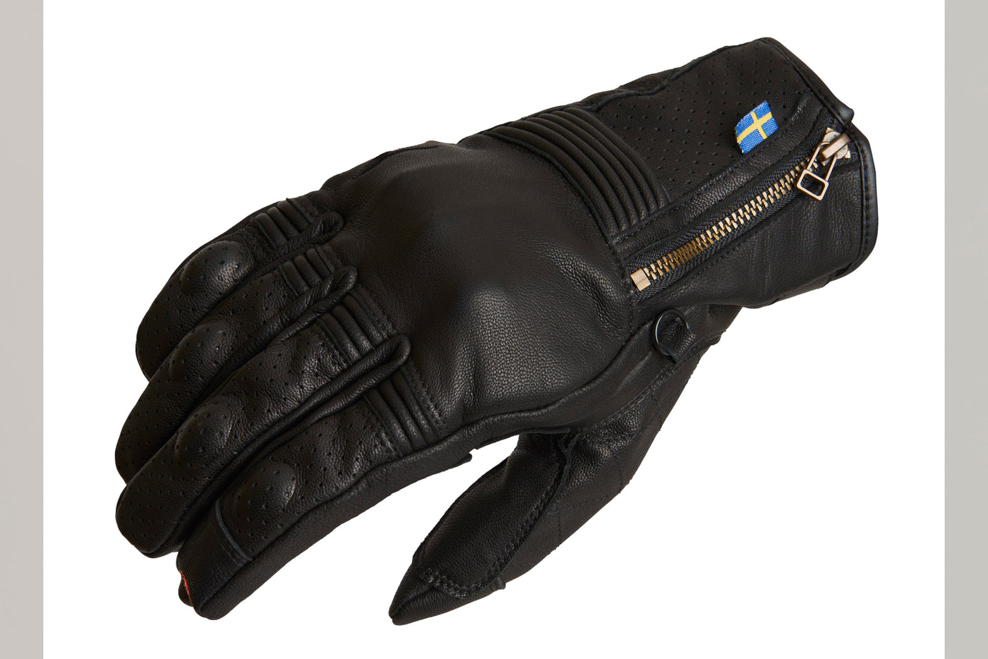 Halvarssons Glove Hofors Black