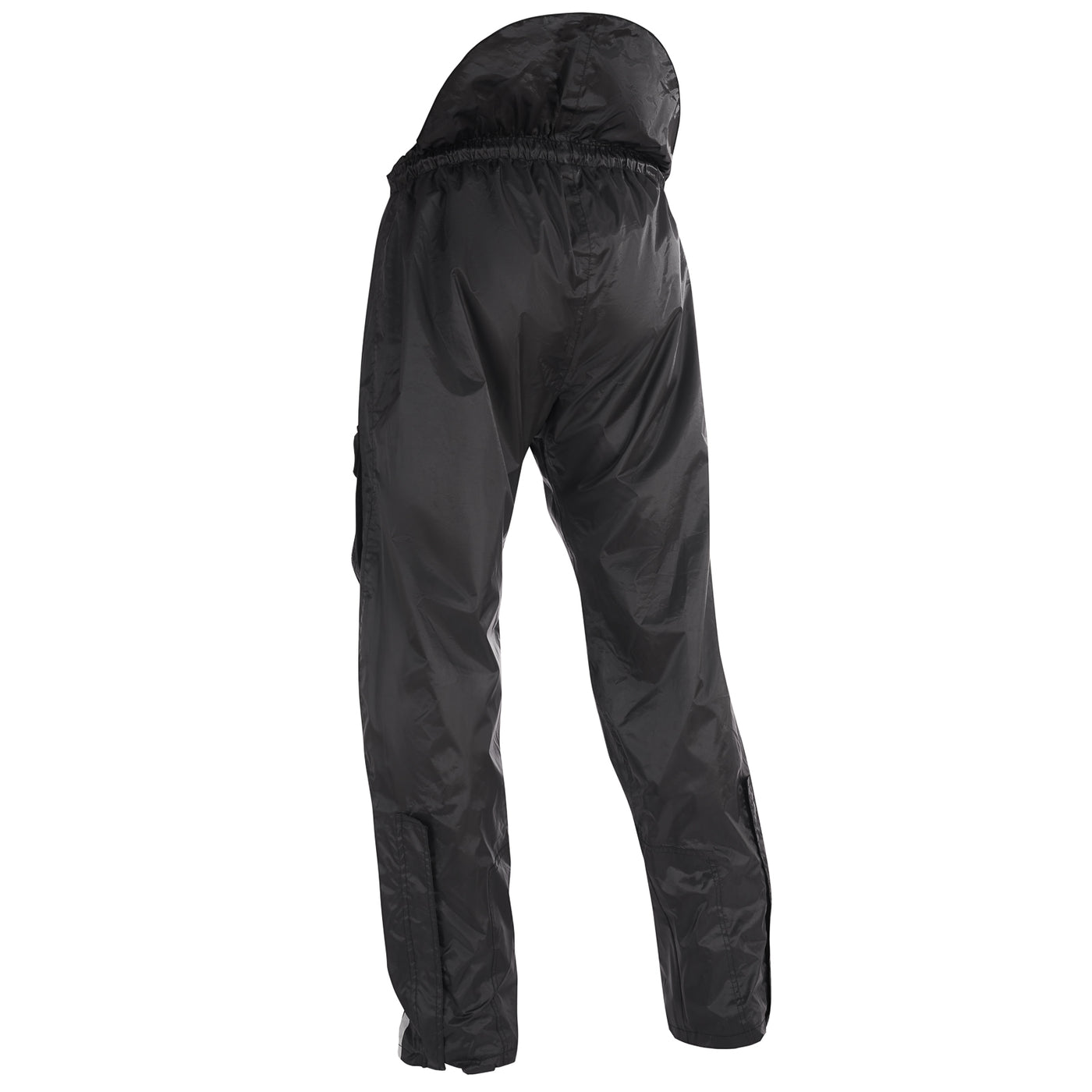 Lindstrands rain pants Sidvallen pants Black
