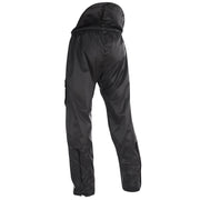 Lindstrands rain pants Sidvallen pants Black