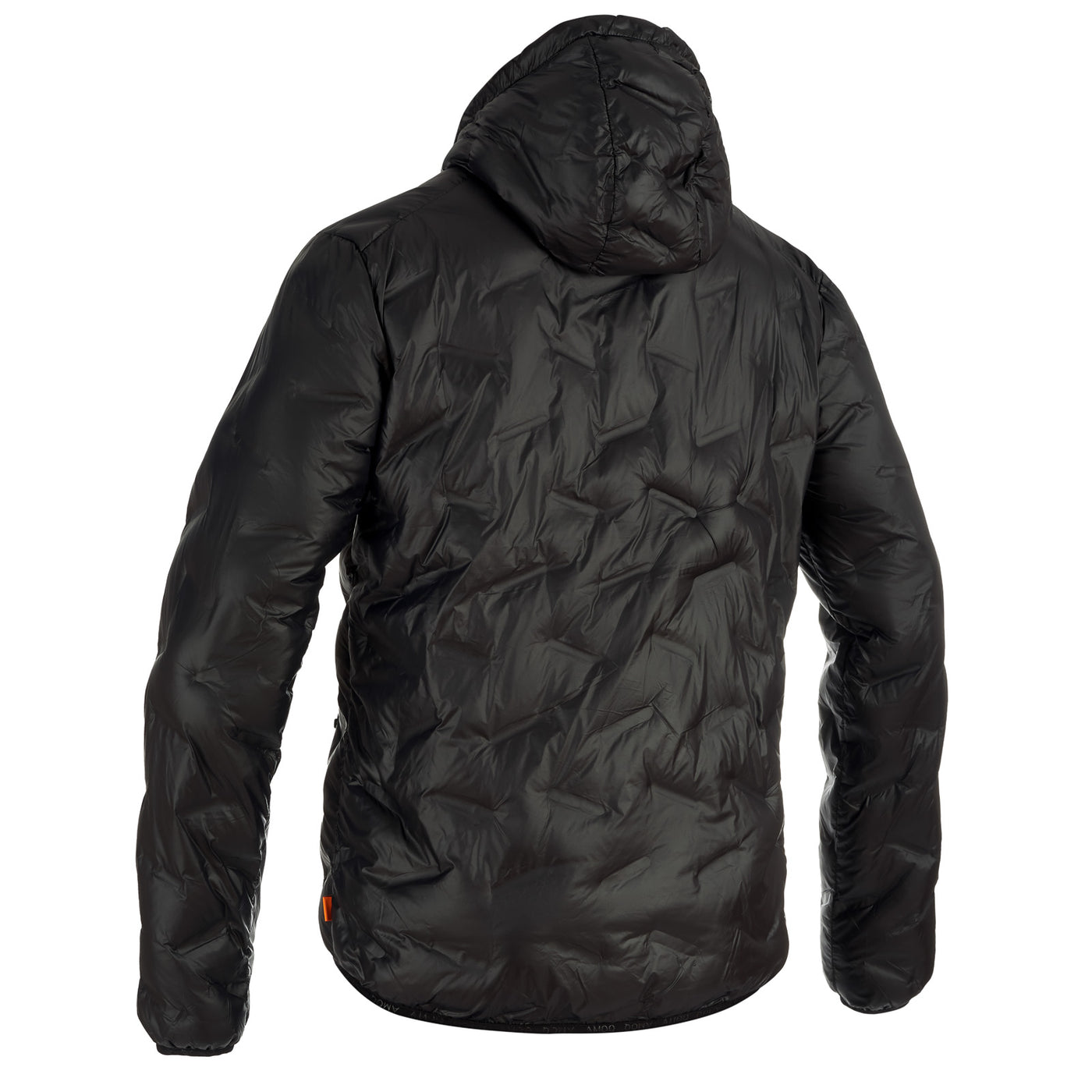 AMOQ Altitude Light Puffer Jacket Black