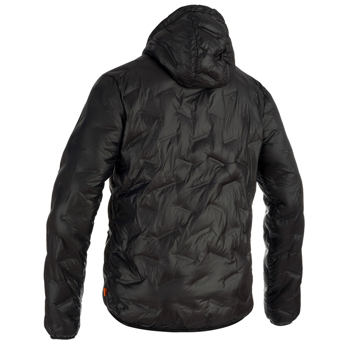 AMOQ Altitude Light Puffer Jacket Black
