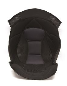 Airoh Helios washable Crown Padding