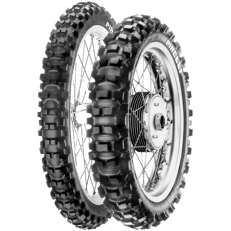 Pirelli New Scorpion MX32 Mid Soft 120/90-19 NHS 66M Re