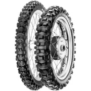 Pirelli New Scorpion MX32 Mid Soft 120/90-19 NHS 66M Re