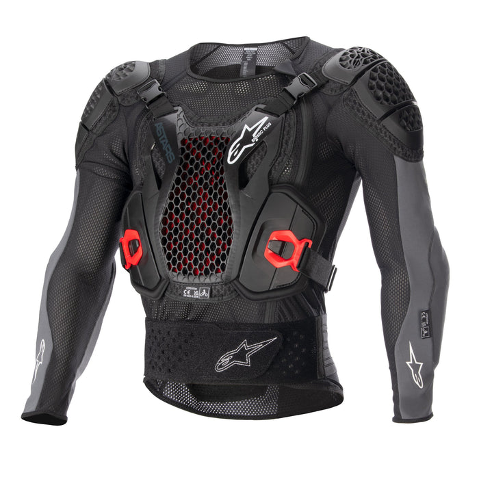 Alpinestars Safety Jacket Bionic Plus V2 Black