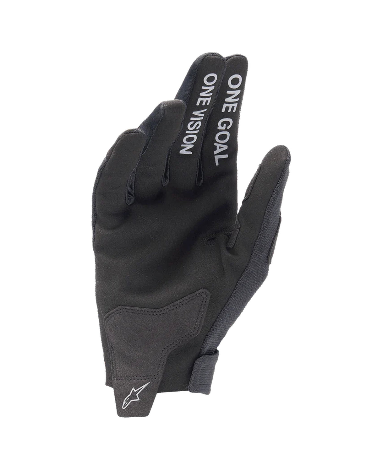Alpinestars Gloves Youth Radar Black
