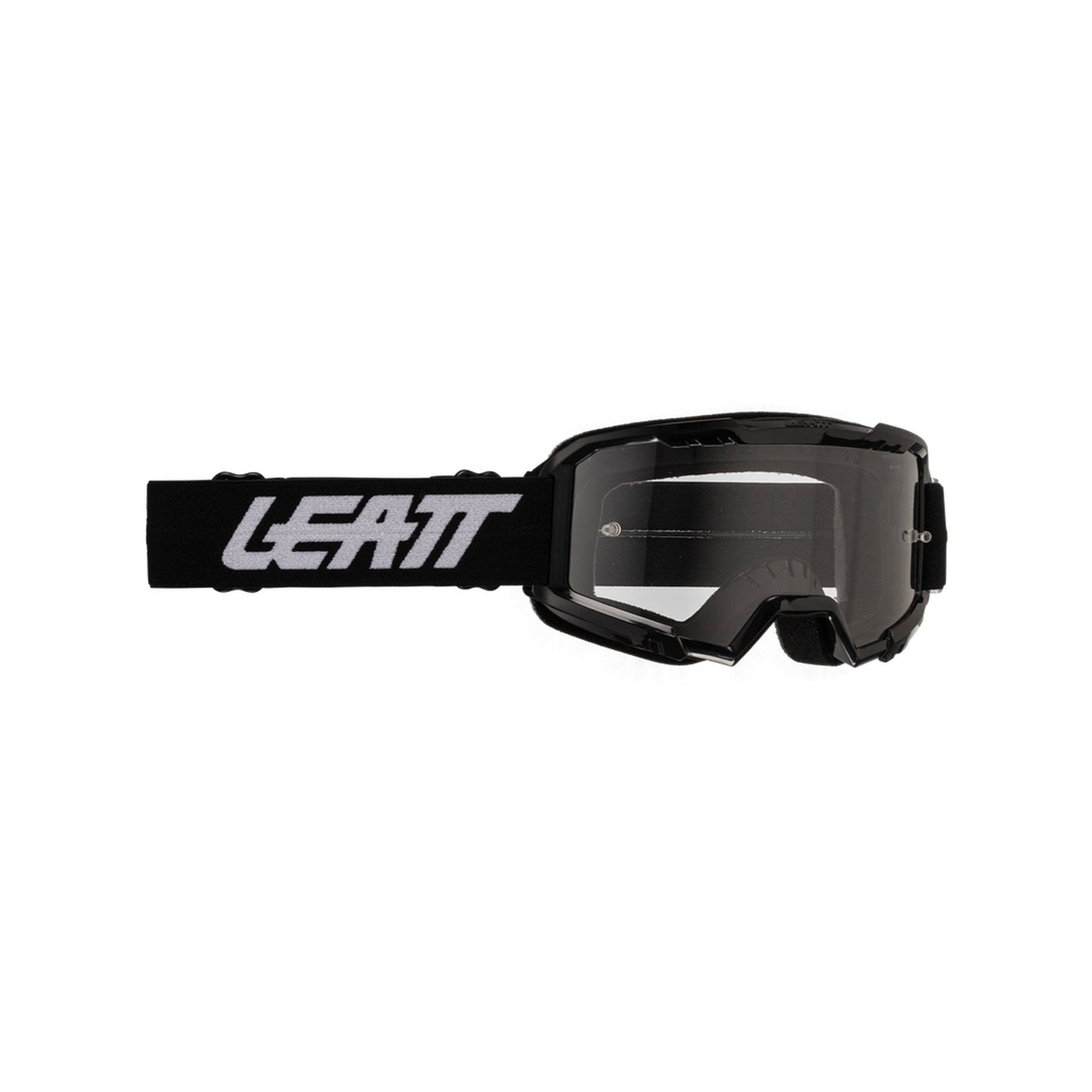 Leatt Goggle Vizion 2.5s #Small Black Clear 90 VLT