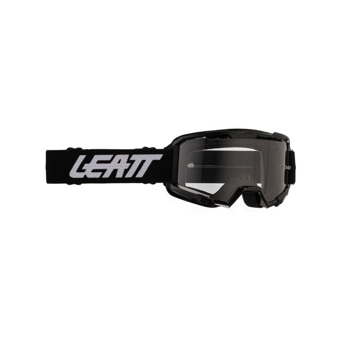 Leatt Goggle Vizion 2.5s #Small Black Clear 90 VLT