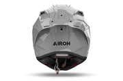 Airoh Helmet GP 800 Color Cement Grey Gloss