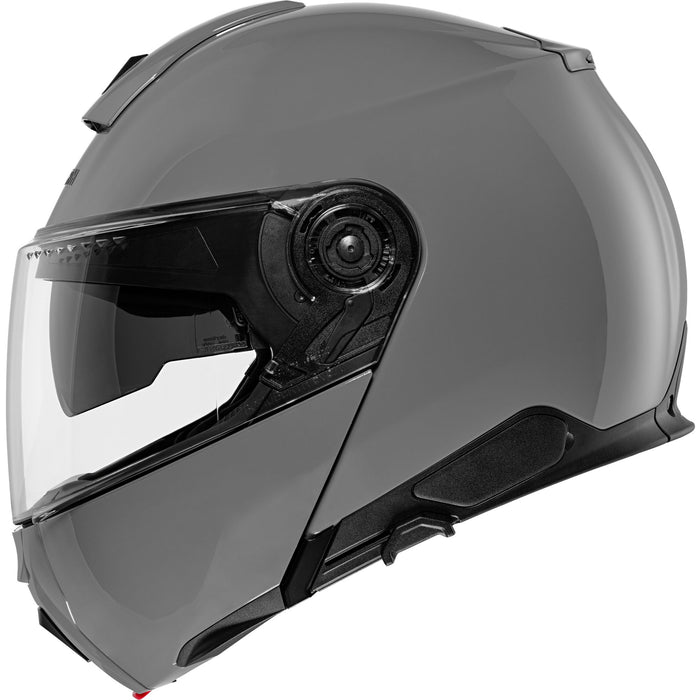 Schuberth Helmet C5 ANC Concrete Grey