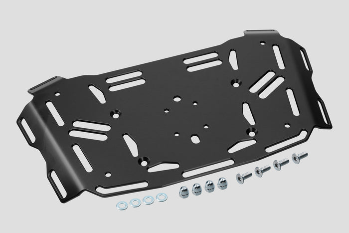 Yakk EXP Luggage plate Husqvarna 701 (16-25) / GasGas 700 (22-25) black