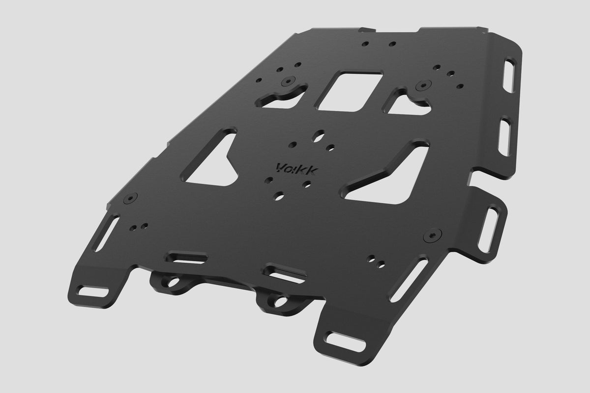 Yakk EXP Rear rack top case Kove 800X (24-) black