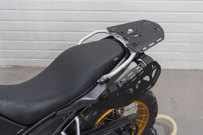 Yakk EXP Rear rack soft luggage Kove 800X (24-) black