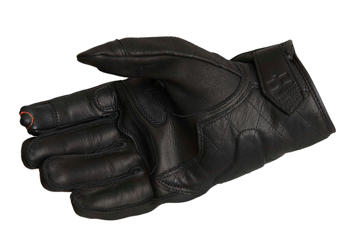 Halvarssons Glove Hofors Black