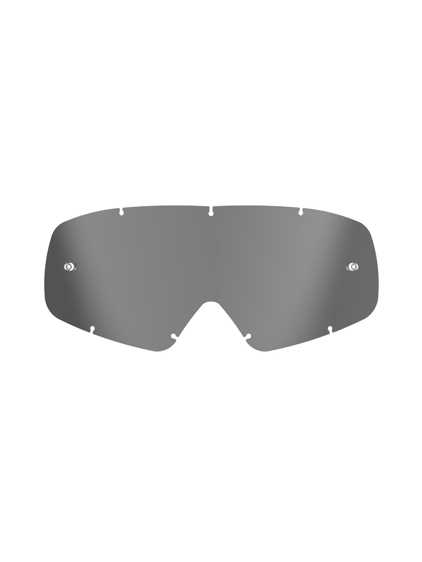 Alpinestars Vision YOUTH Mirror LENS Mirror SILVER
