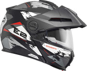 Schuberth Helmet E2 Trail Grey