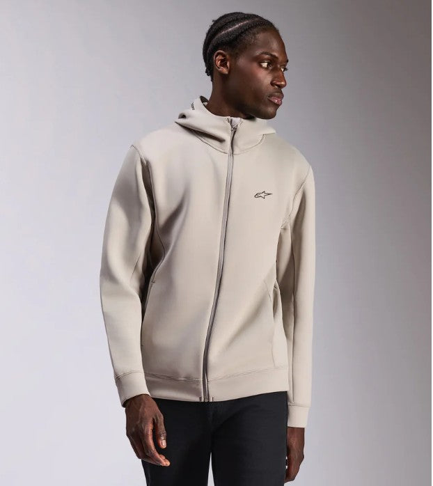 Alpinestars Hoodie Cypher Gray