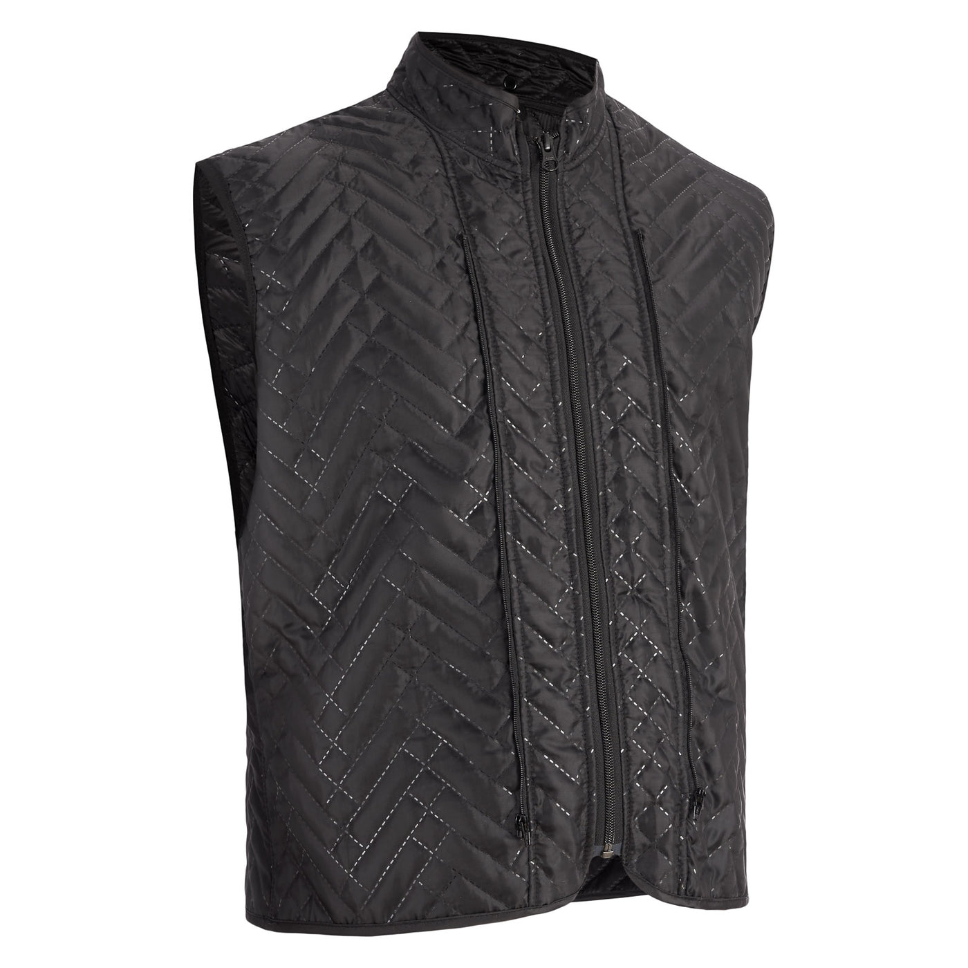 Lindstrands Textile Jacket Storbo Woman Black