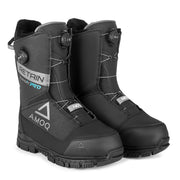 AMOQ Retain Dual Opti-Fit lacing Boots Black/Grey