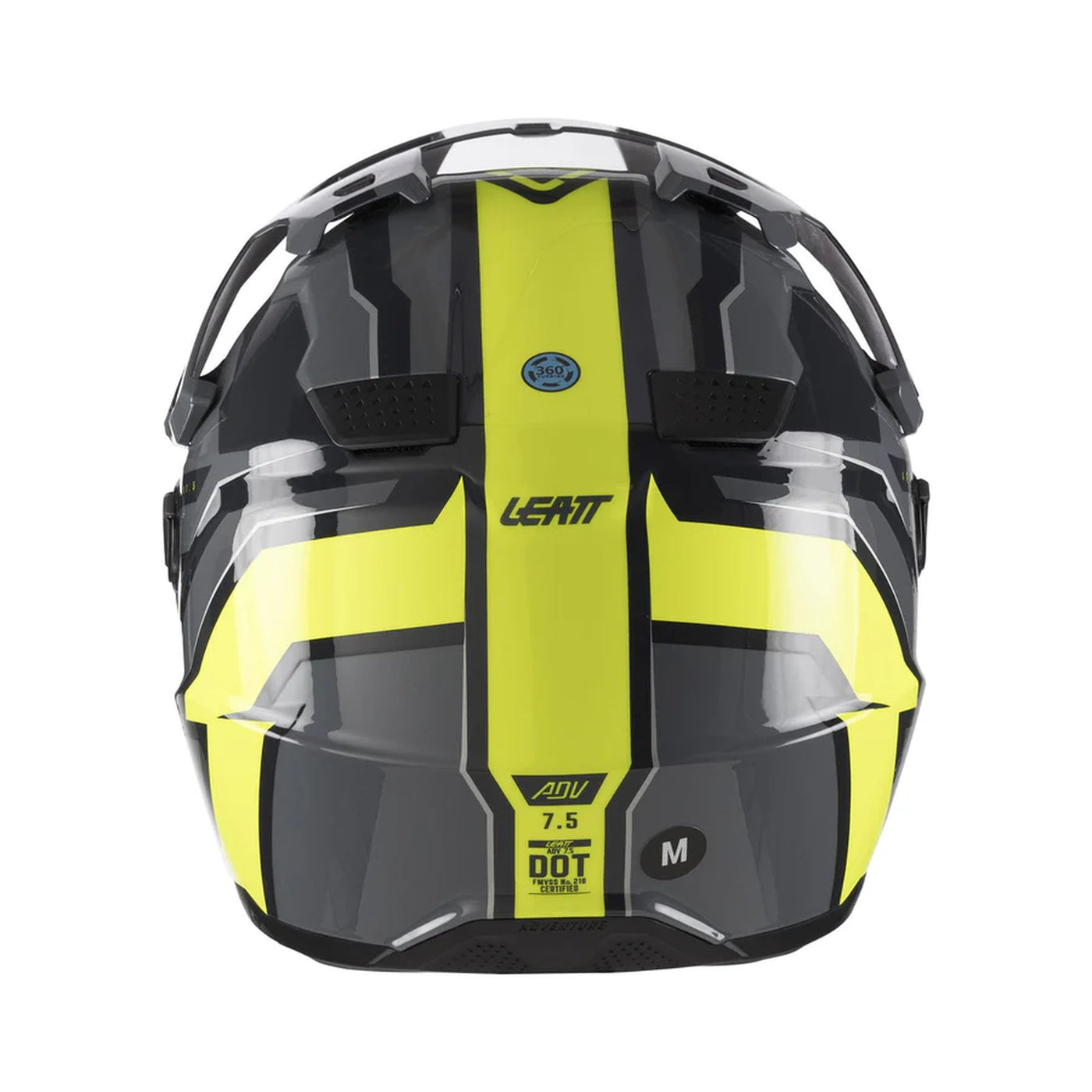 Leatt Helmet Kit ADV 7.5 Hi-Viz Yellow