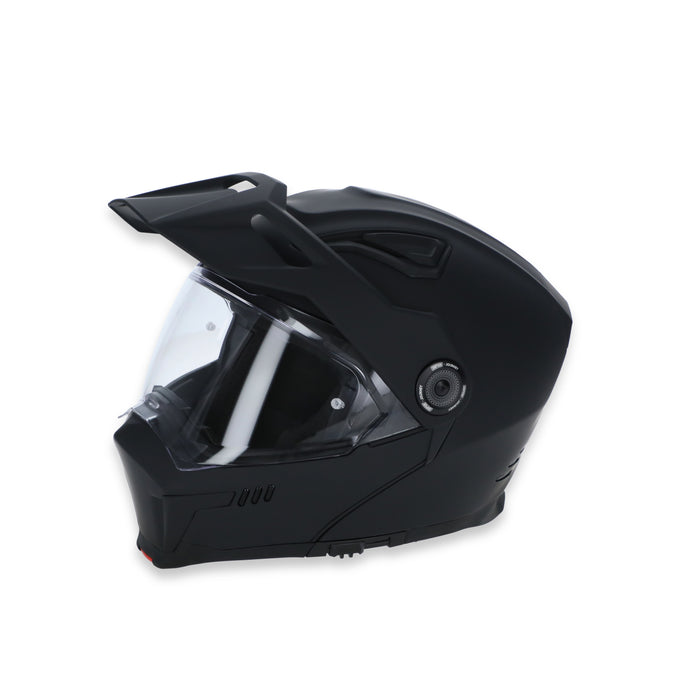 SIMPSON Helmet Journey Solid matt black