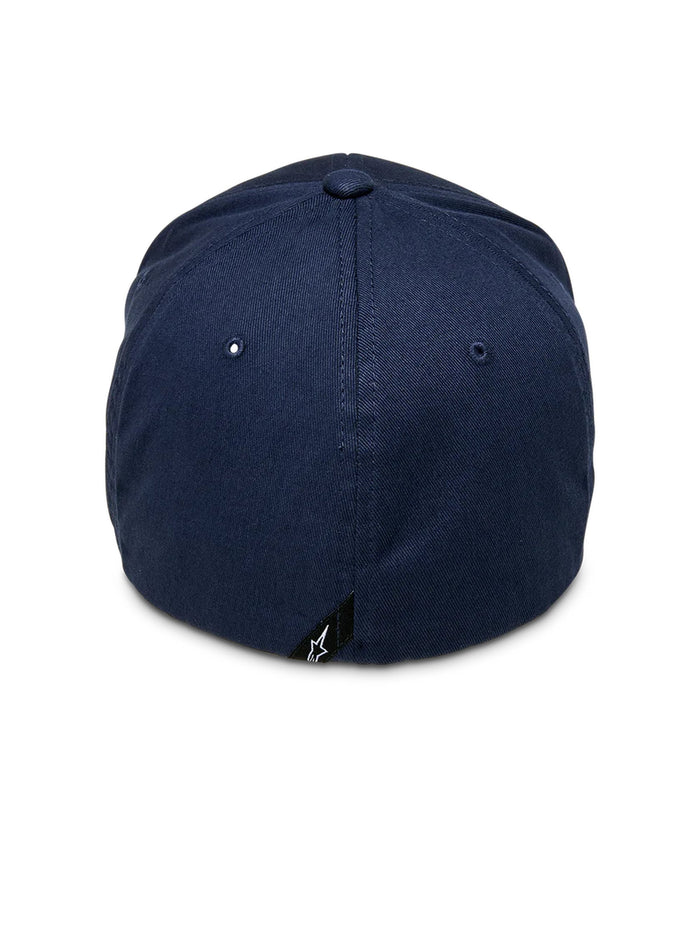 Alpinestars Hat Entitled Blue/Orange