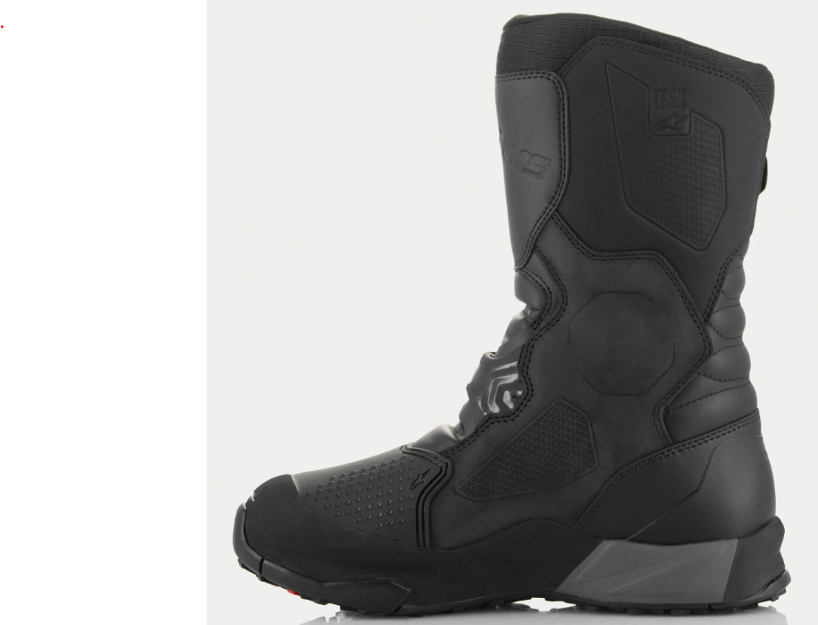 Alpinestars Boot XT-8 GTX Black/Black