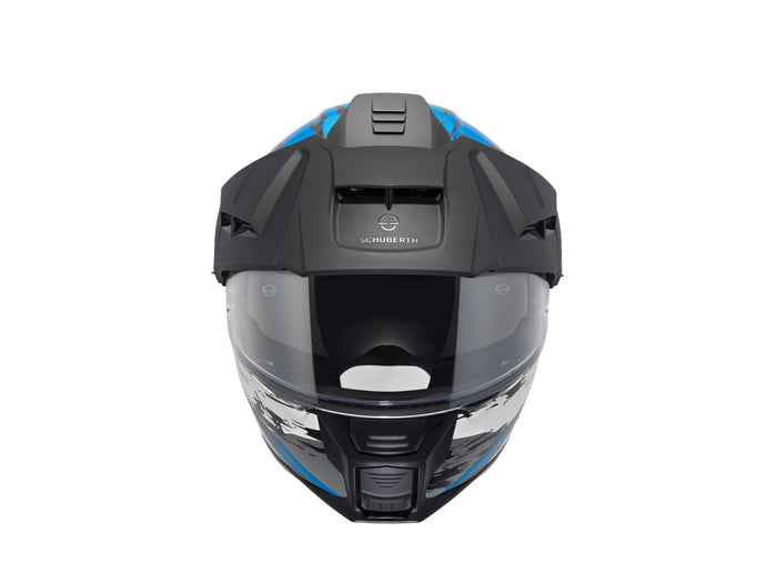 Schuberth Helmet E2 Trail Blue
